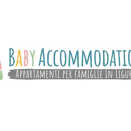 Babyaccommodation Family Experience IV Пиетра Лигуре Екстериор снимка