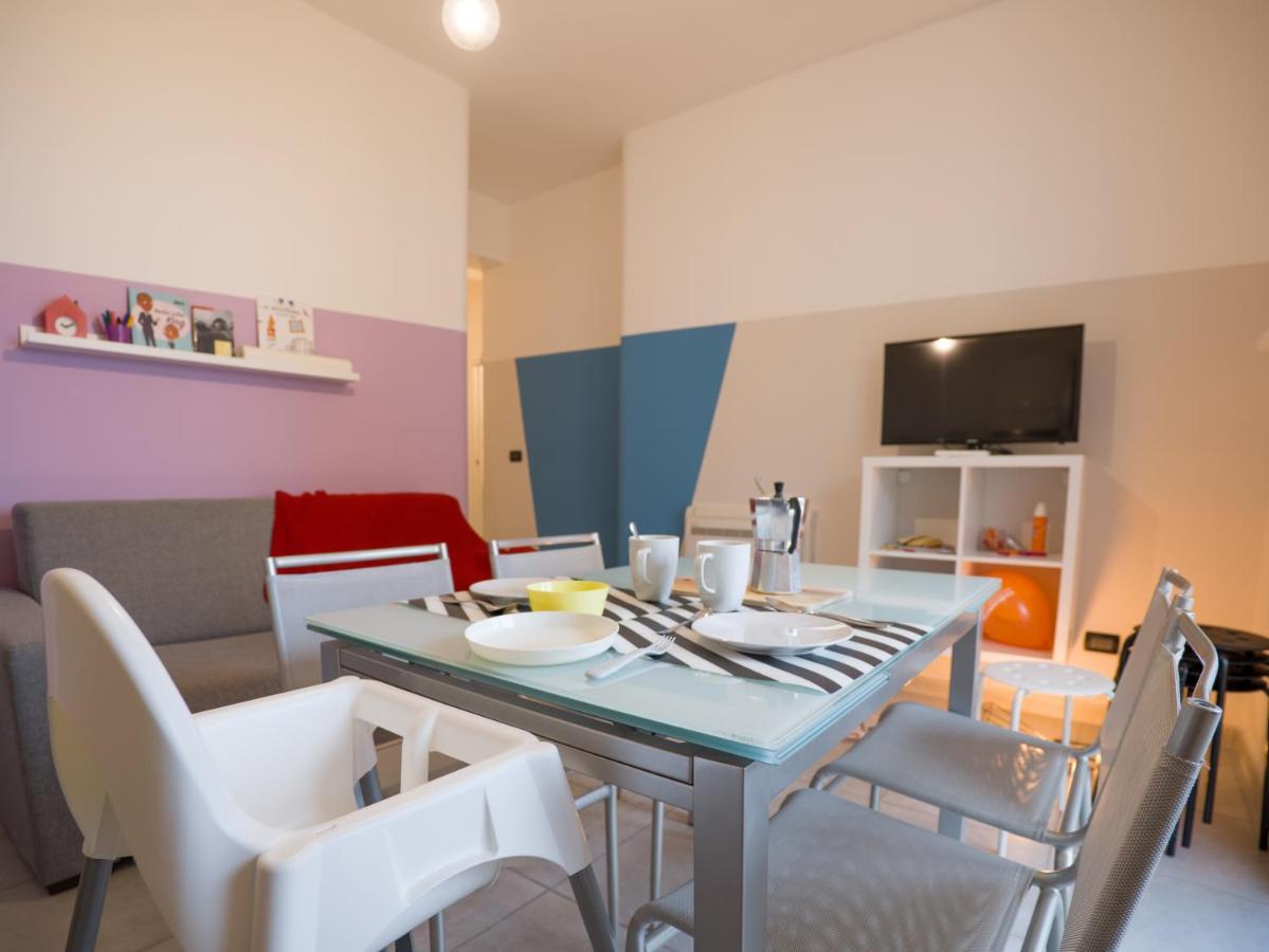 Babyaccommodation Family Experience IV Пиетра Лигуре Екстериор снимка
