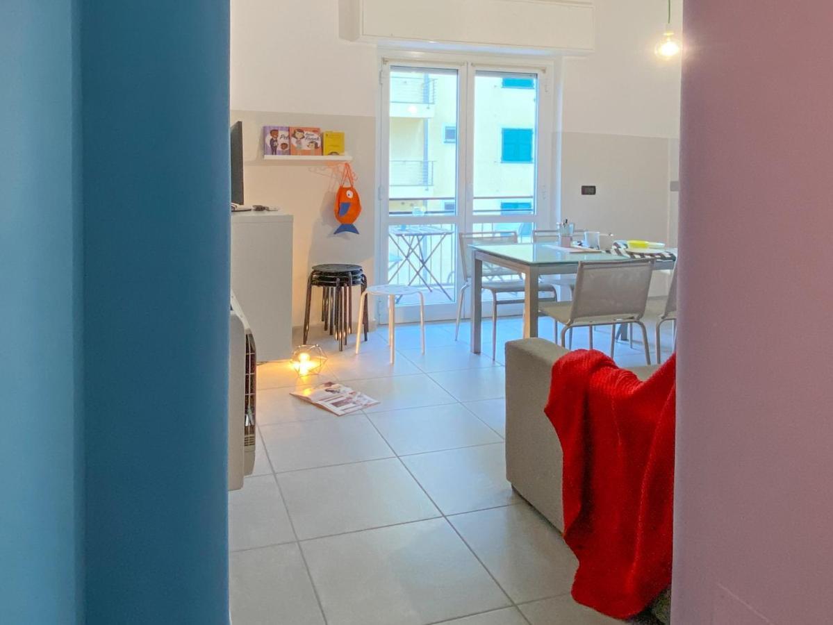 Babyaccommodation Family Experience IV Пиетра Лигуре Екстериор снимка