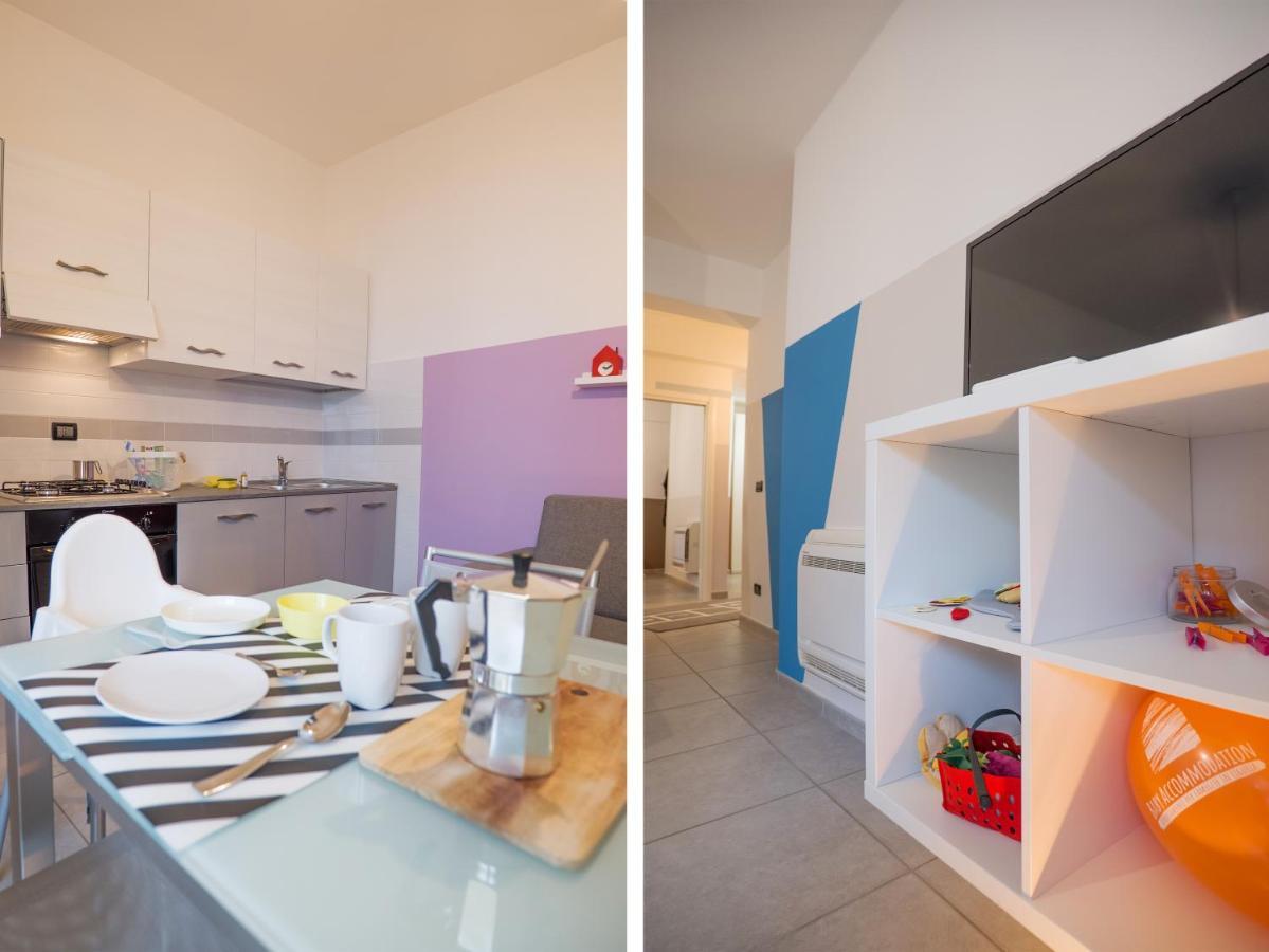 Babyaccommodation Family Experience IV Пиетра Лигуре Екстериор снимка