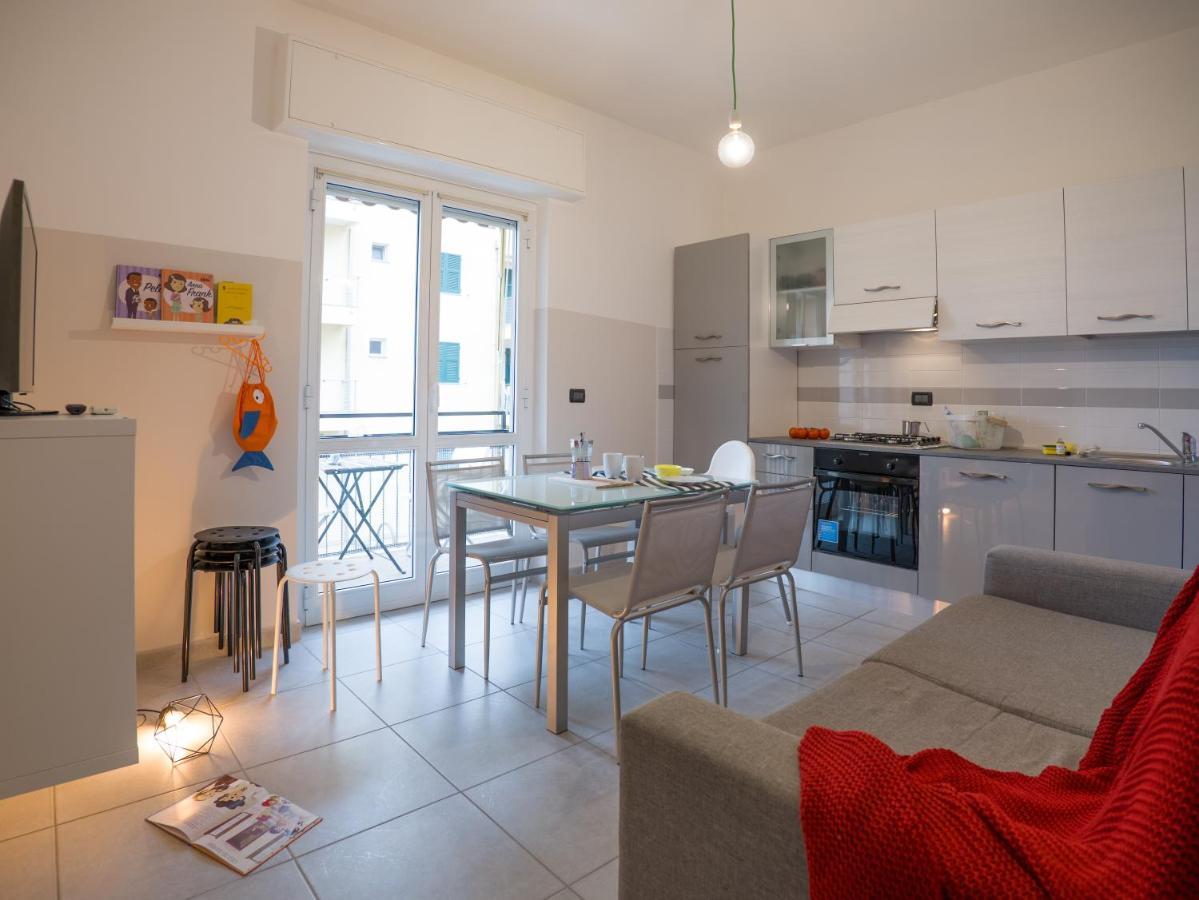 Babyaccommodation Family Experience IV Пиетра Лигуре Екстериор снимка