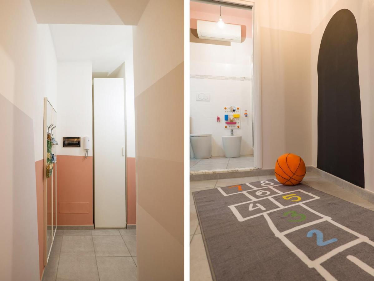 Babyaccommodation Family Experience IV Пиетра Лигуре Екстериор снимка