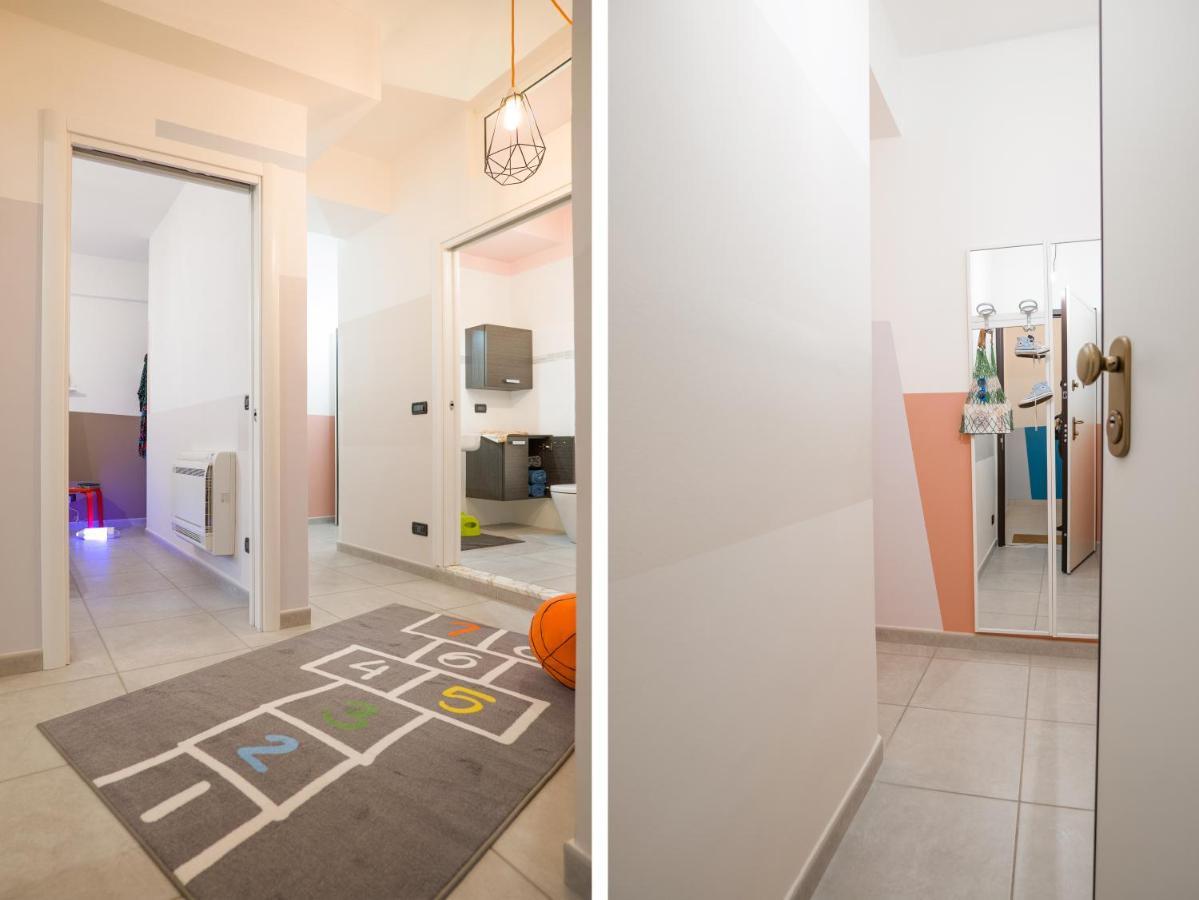 Babyaccommodation Family Experience IV Пиетра Лигуре Екстериор снимка