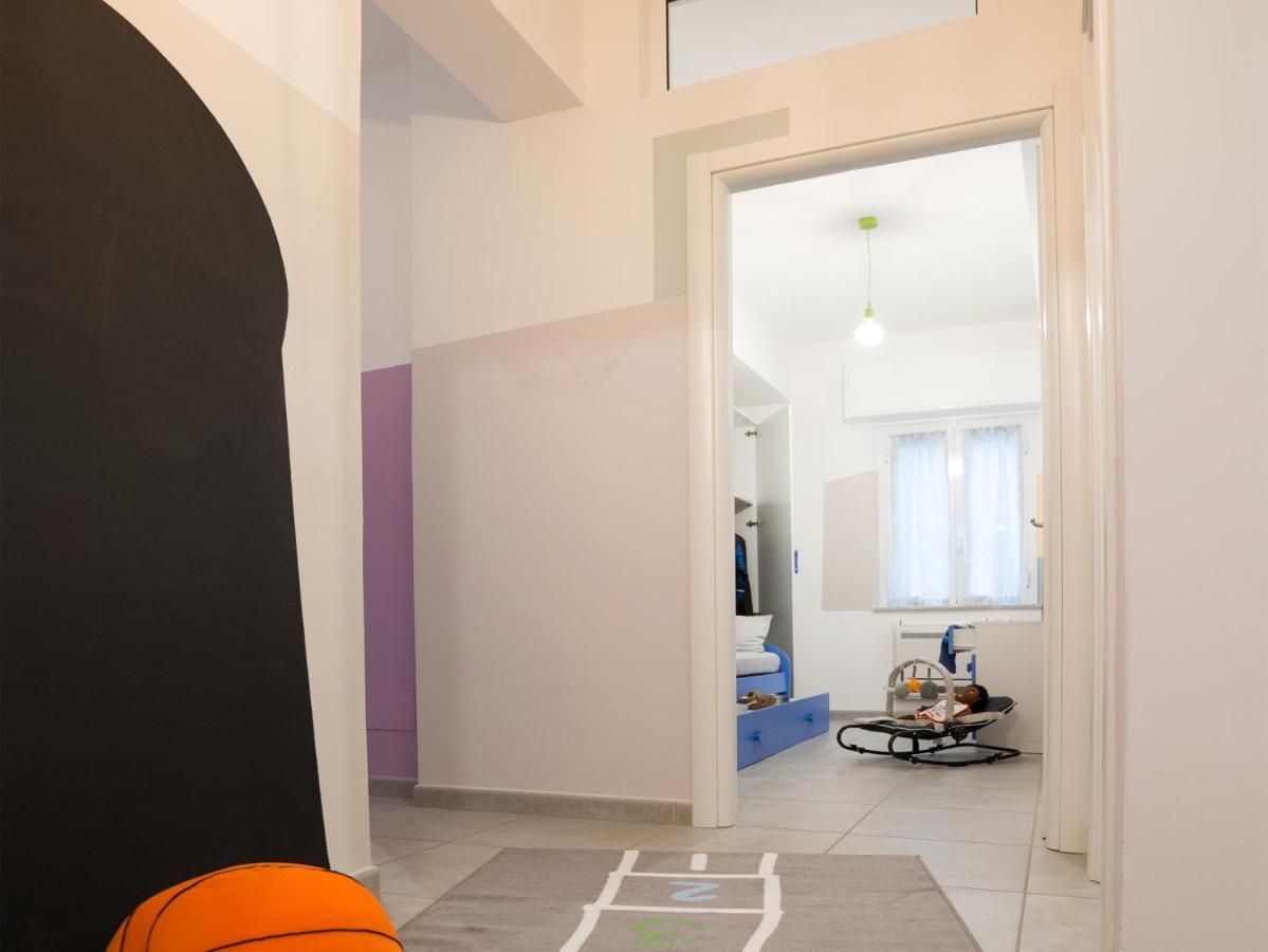 Babyaccommodation Family Experience IV Пиетра Лигуре Екстериор снимка