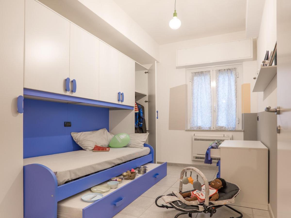 Babyaccommodation Family Experience IV Пиетра Лигуре Екстериор снимка