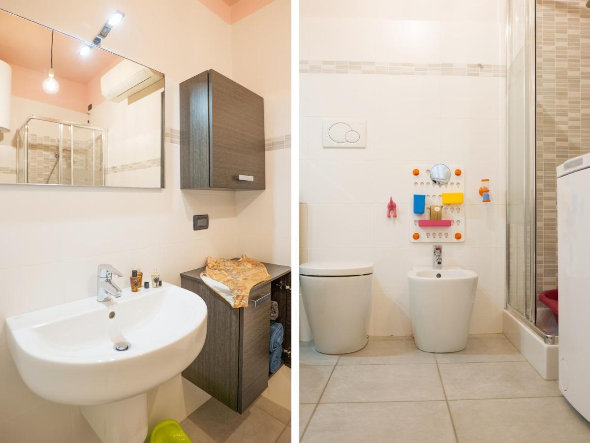 Babyaccommodation Family Experience IV Пиетра Лигуре Екстериор снимка