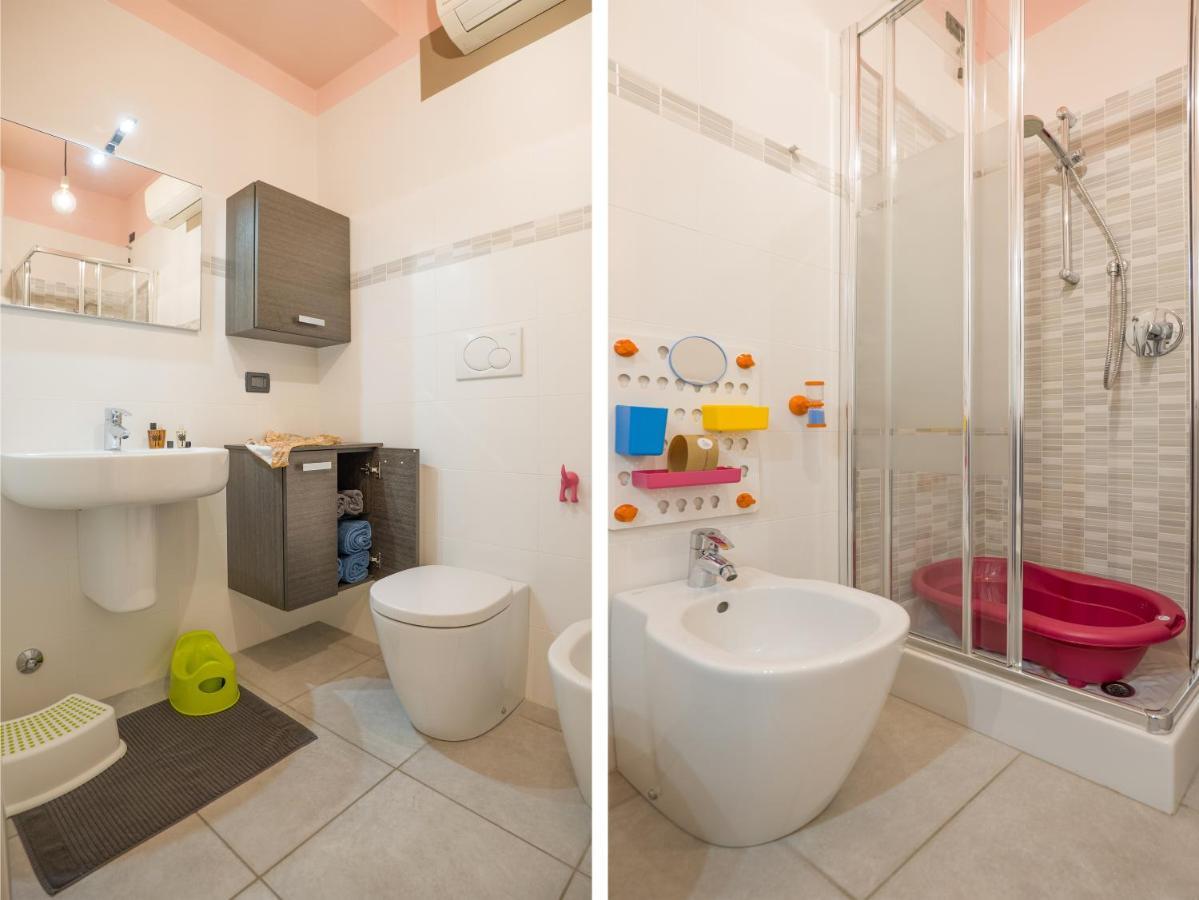 Babyaccommodation Family Experience IV Пиетра Лигуре Екстериор снимка