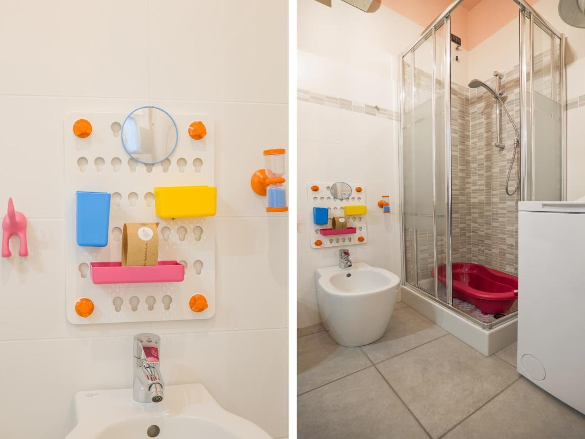 Babyaccommodation Family Experience IV Пиетра Лигуре Екстериор снимка